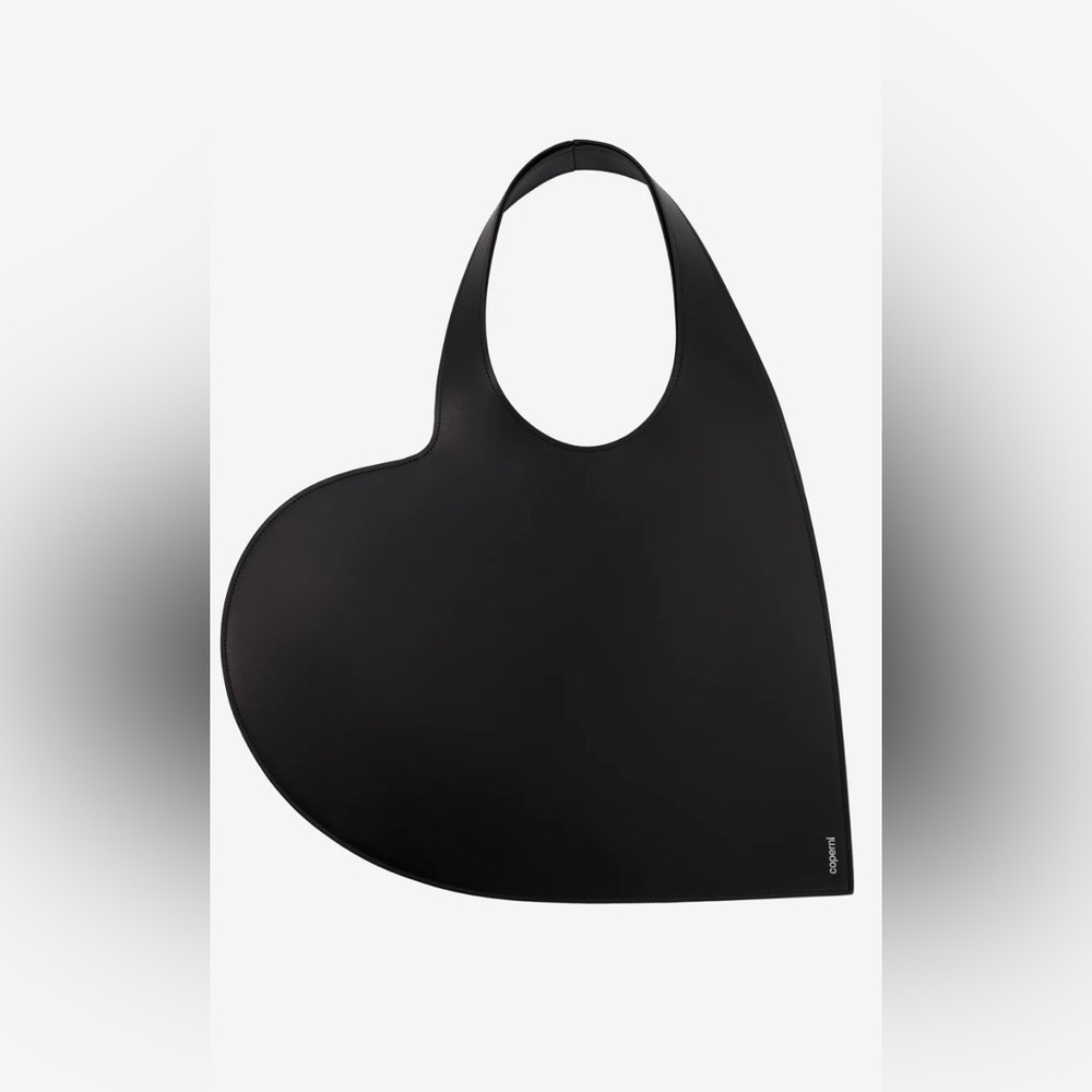 Coperni Heart Tote Bag